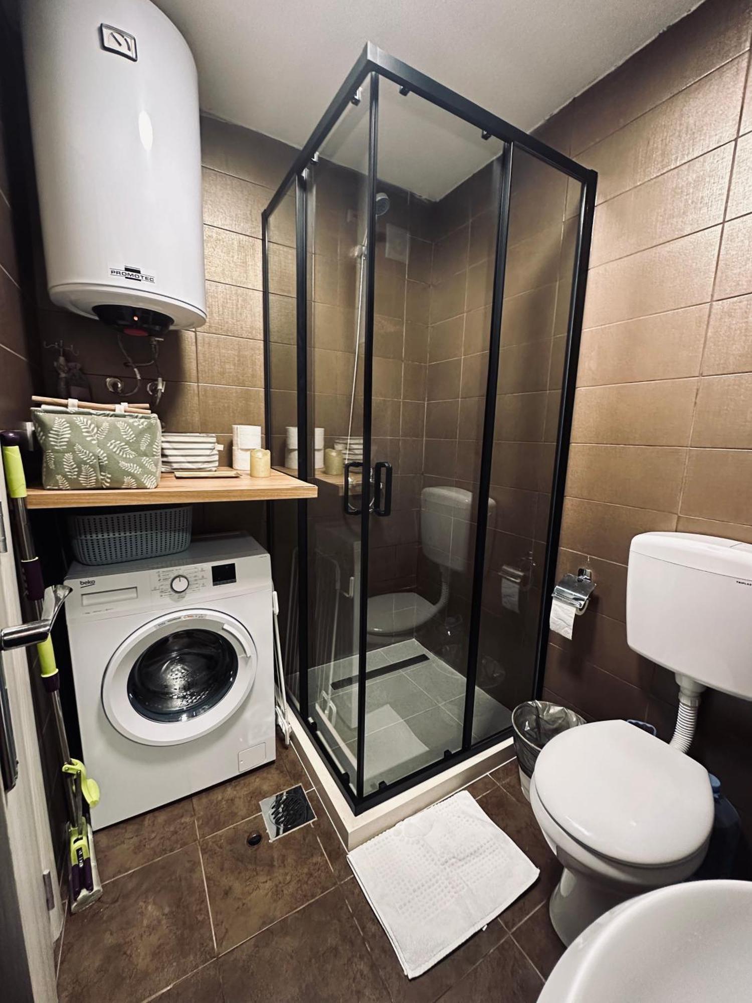 Apartman Viktorija Žabljak Exterior foto