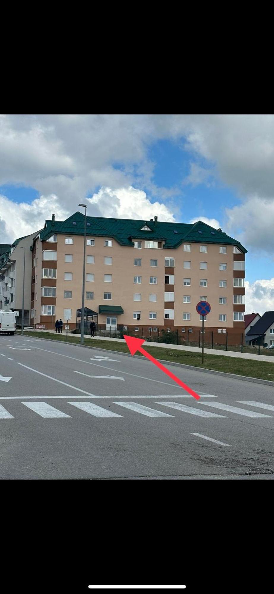 Apartman Viktorija Žabljak Exterior foto