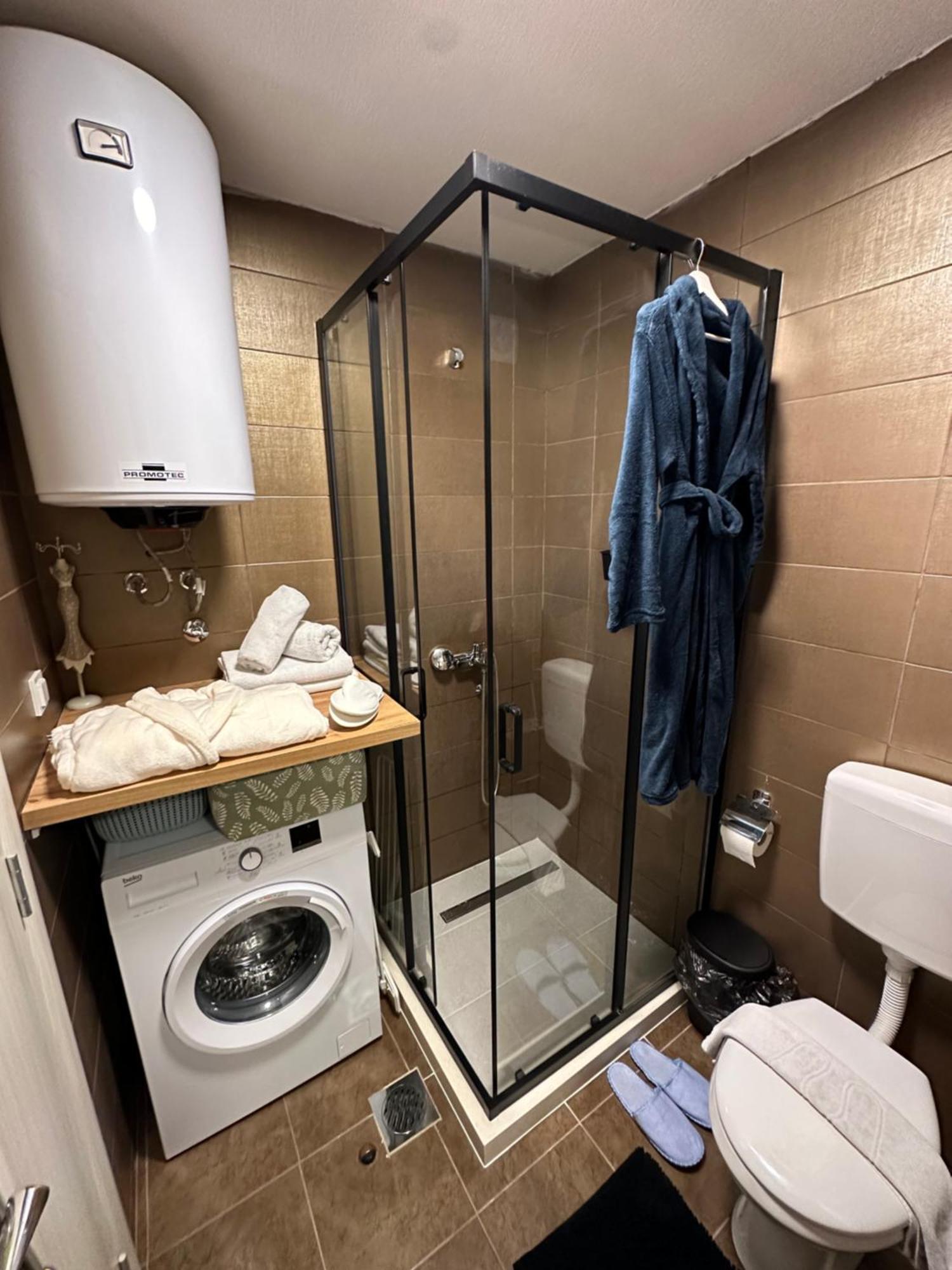 Apartman Viktorija Žabljak Exterior foto
