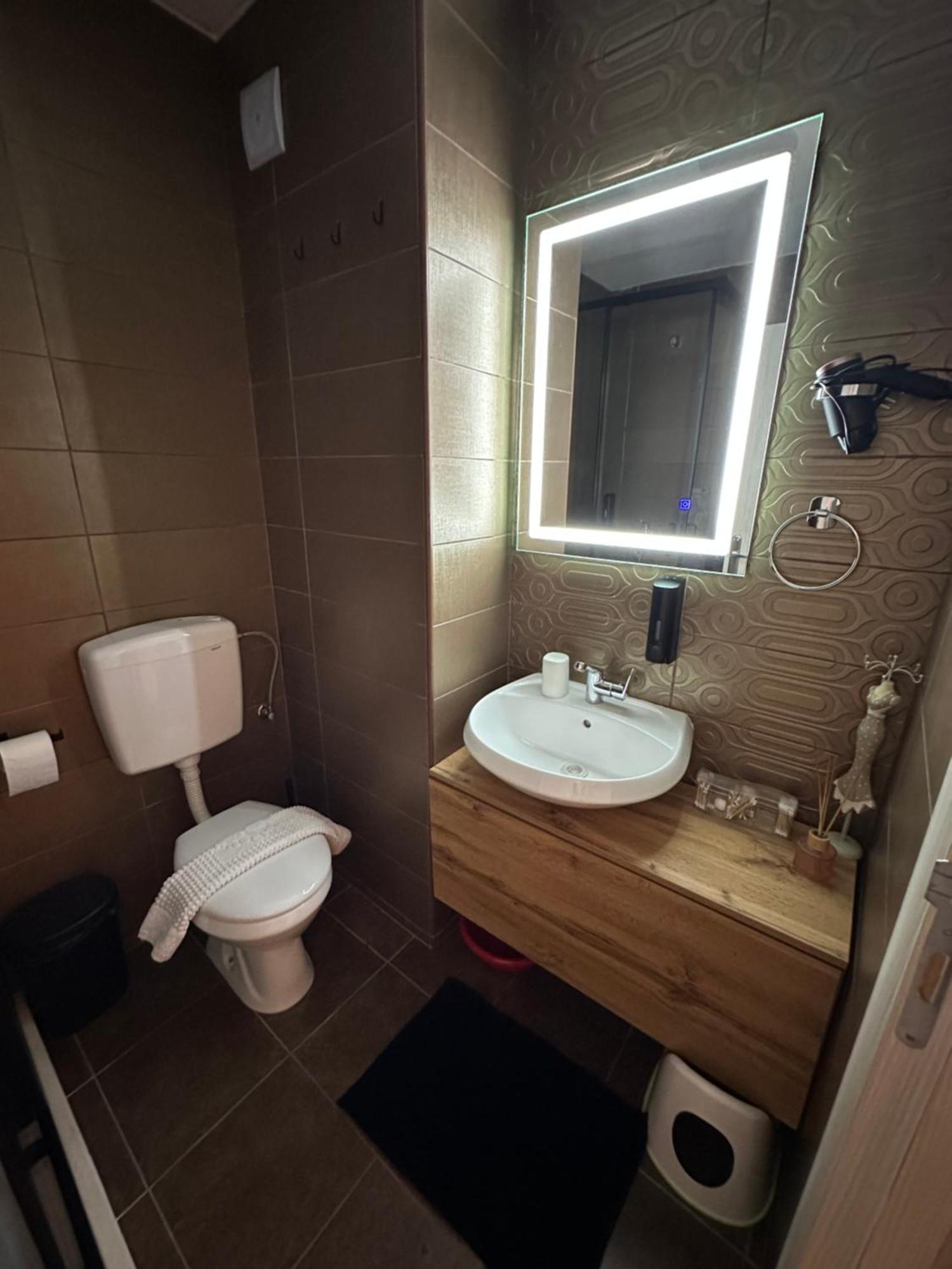 Apartman Viktorija Žabljak Exterior foto