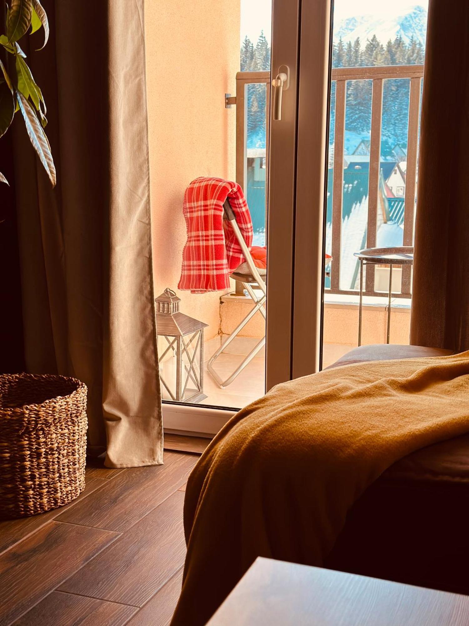 Apartman Viktorija Žabljak Exterior foto