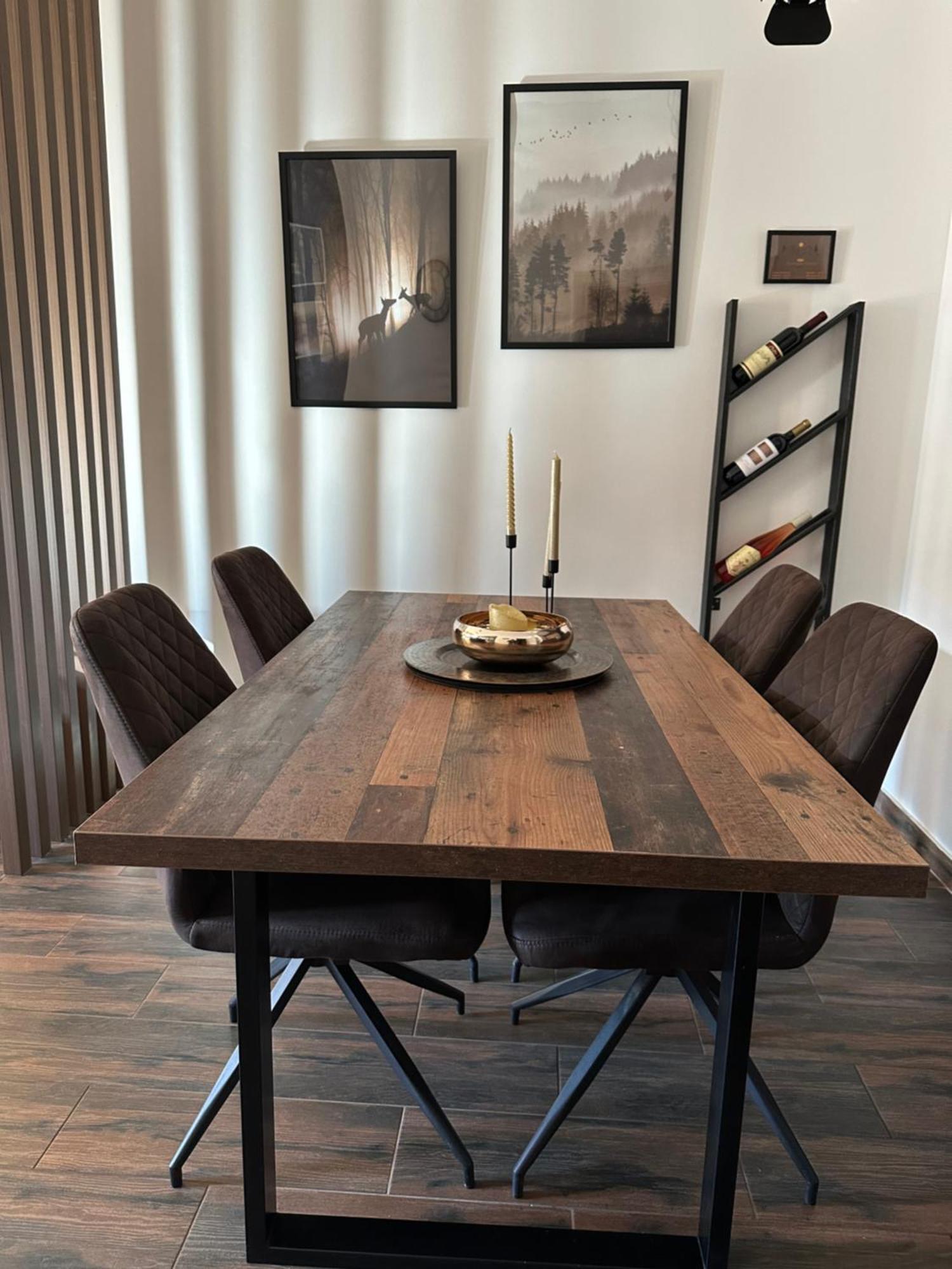Apartman Viktorija Žabljak Exterior foto